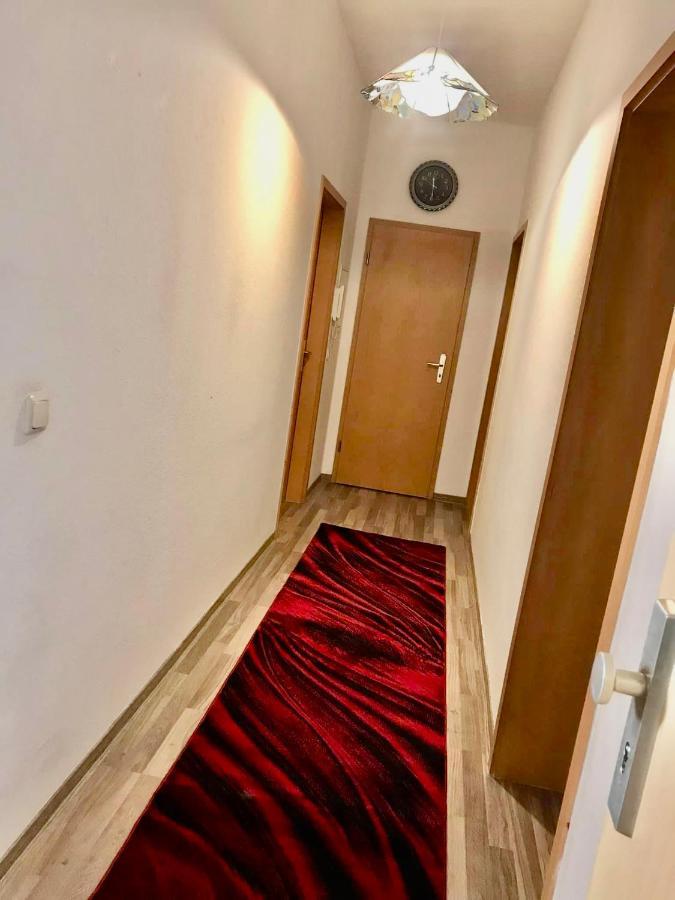Ferienzimmer Healing Und Montuerwohnung Вайсенфельс Экстерьер фото
