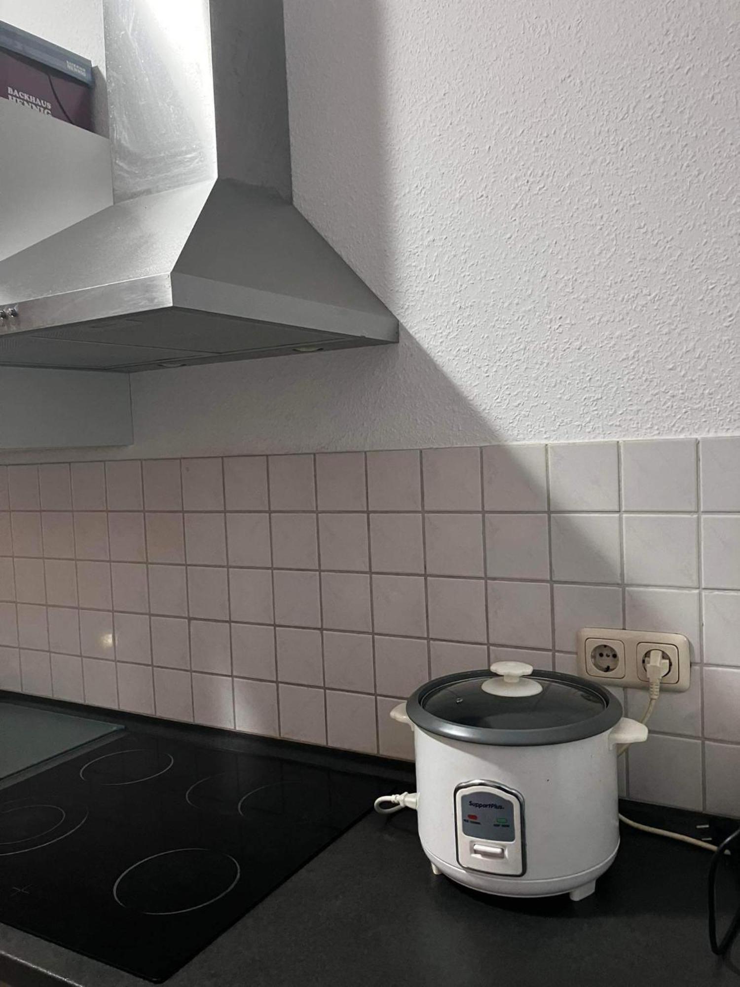 Ferienzimmer Healing Und Montuerwohnung Вайсенфельс Экстерьер фото