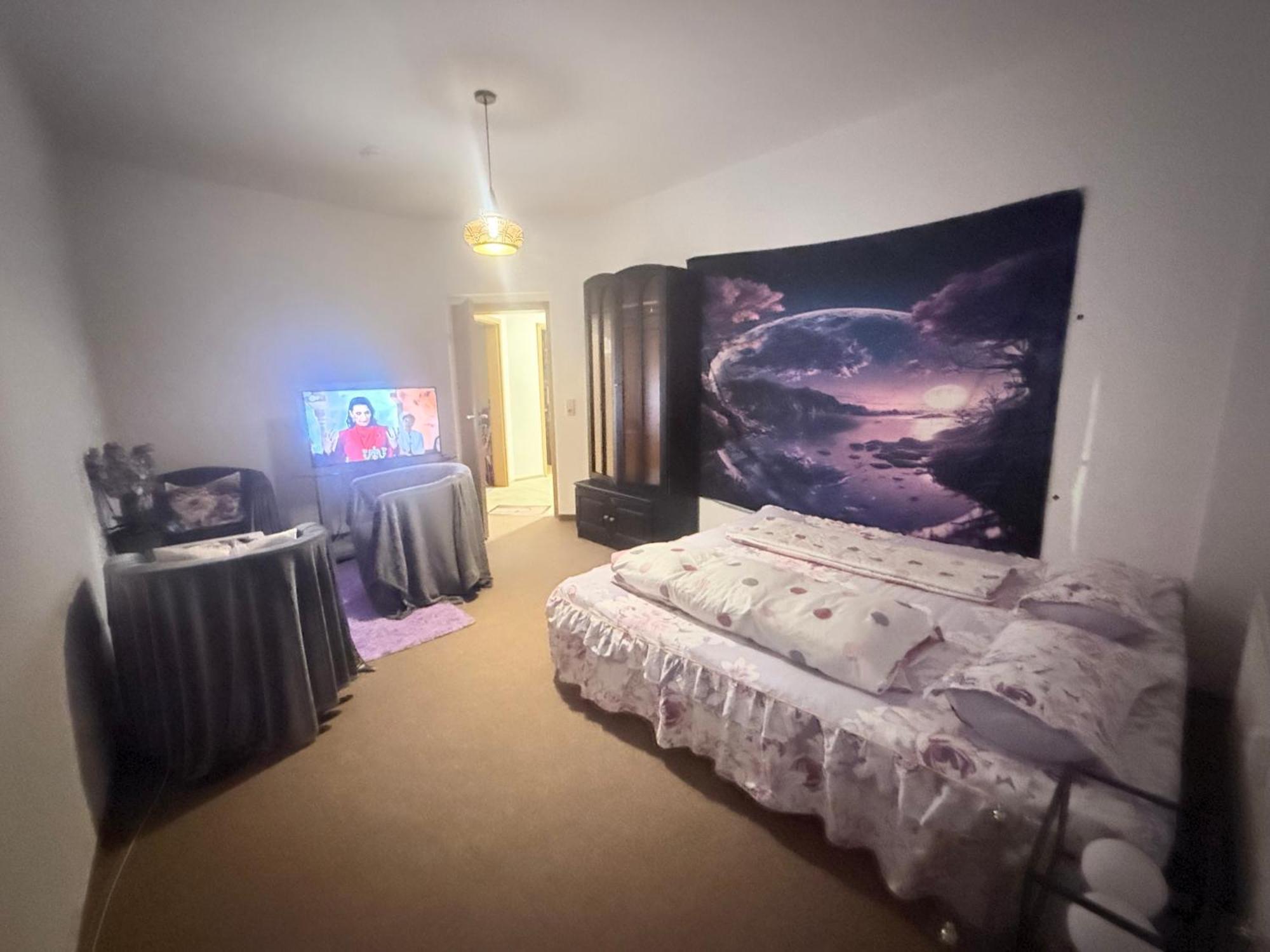 Ferienzimmer Healing Und Montuerwohnung Вайсенфельс Экстерьер фото