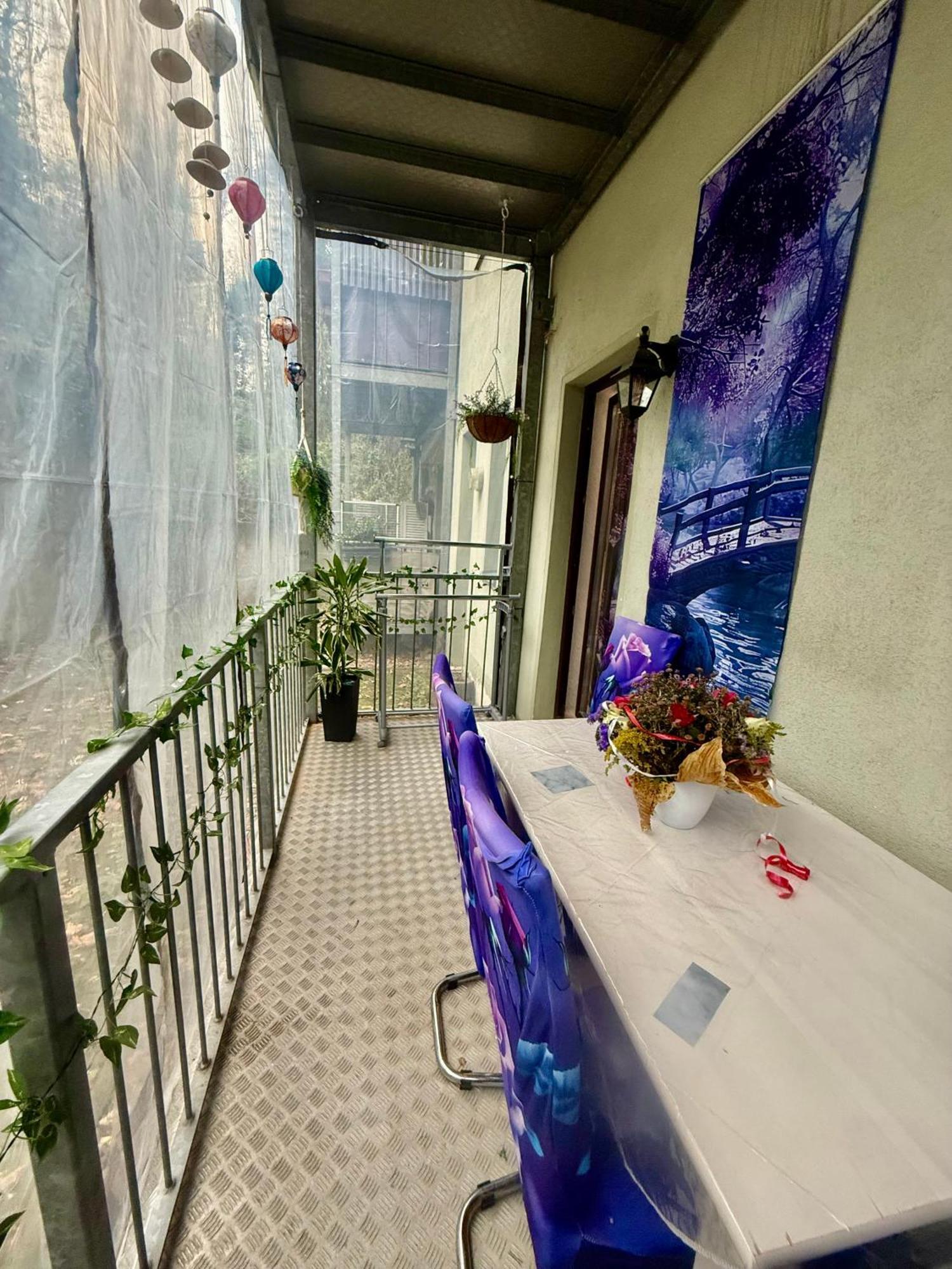 Ferienzimmer Healing Und Montuerwohnung Вайсенфельс Экстерьер фото